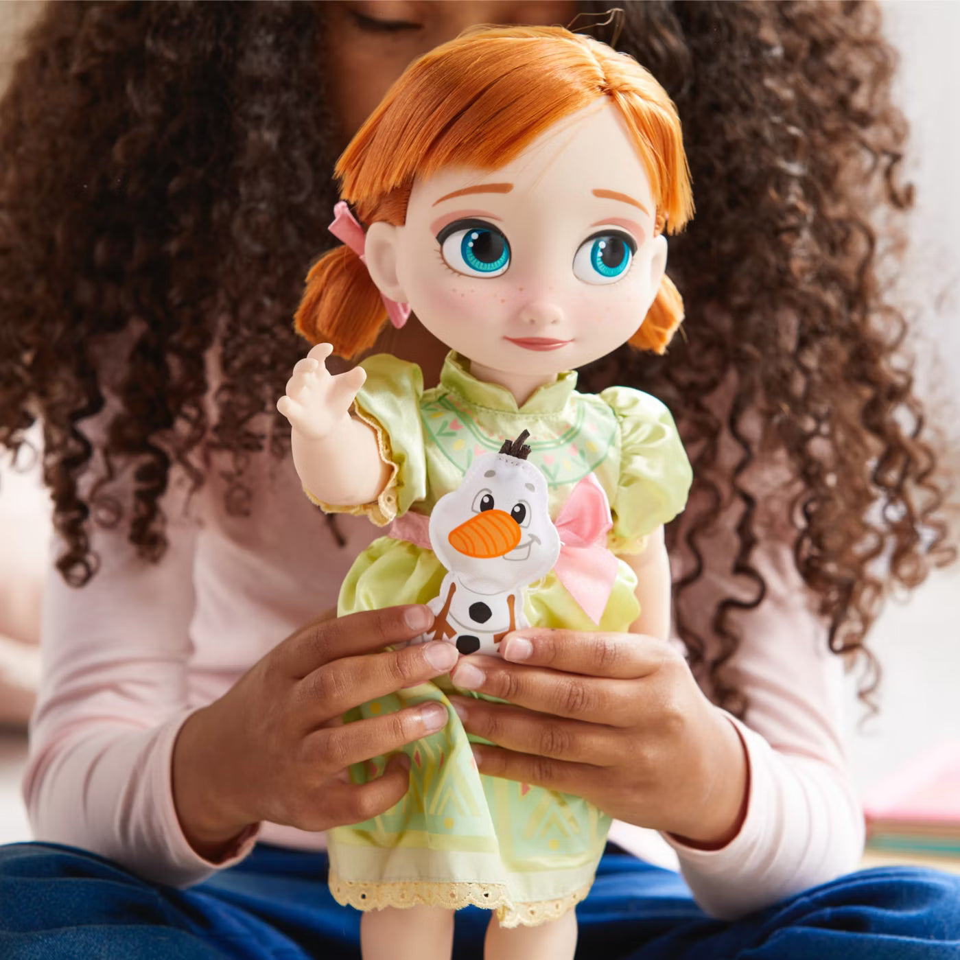 Disney Animator Doll Anna