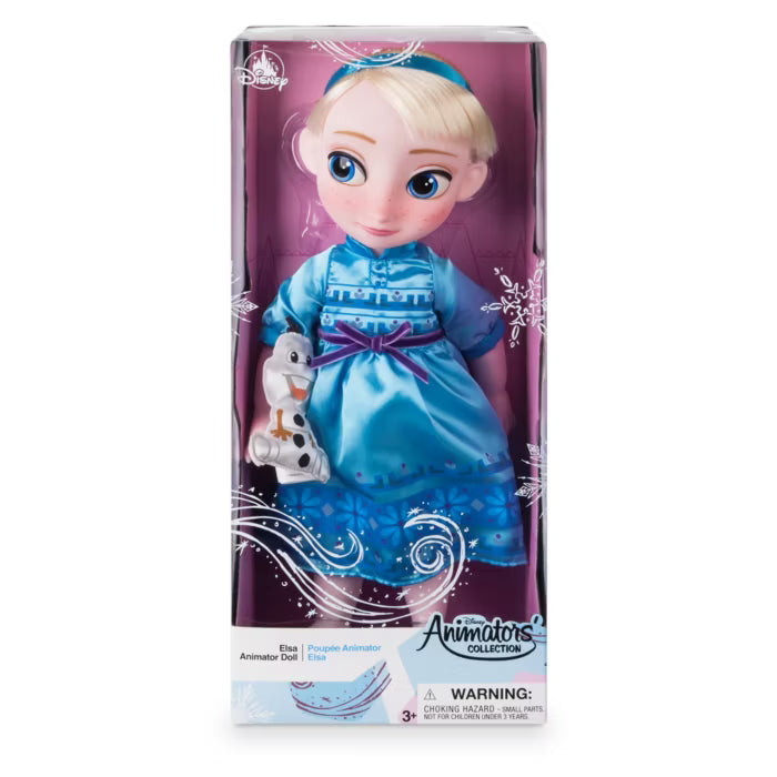 Disney Animator Doll Elsa