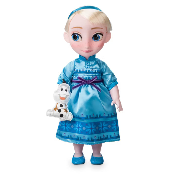 Disney Animator Doll Elsa