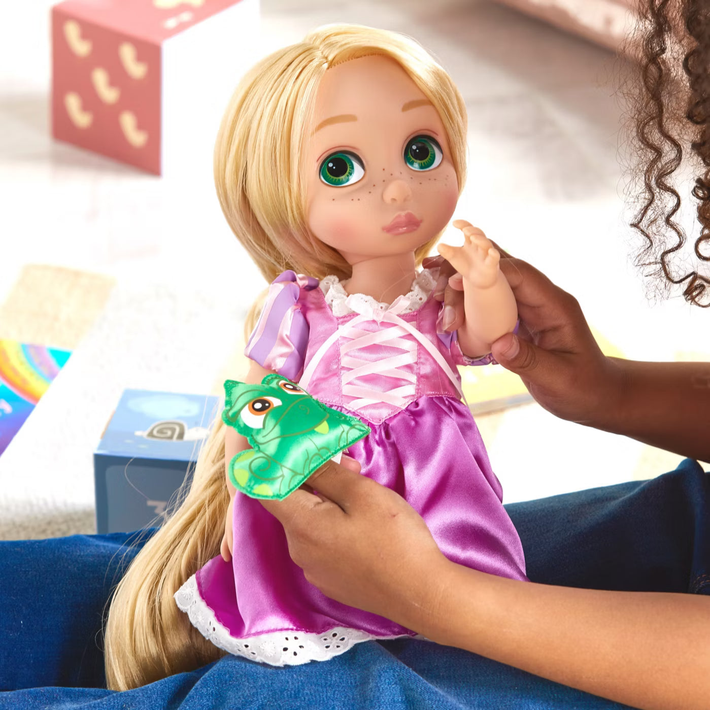 Disney Animator Doll Rapunzel