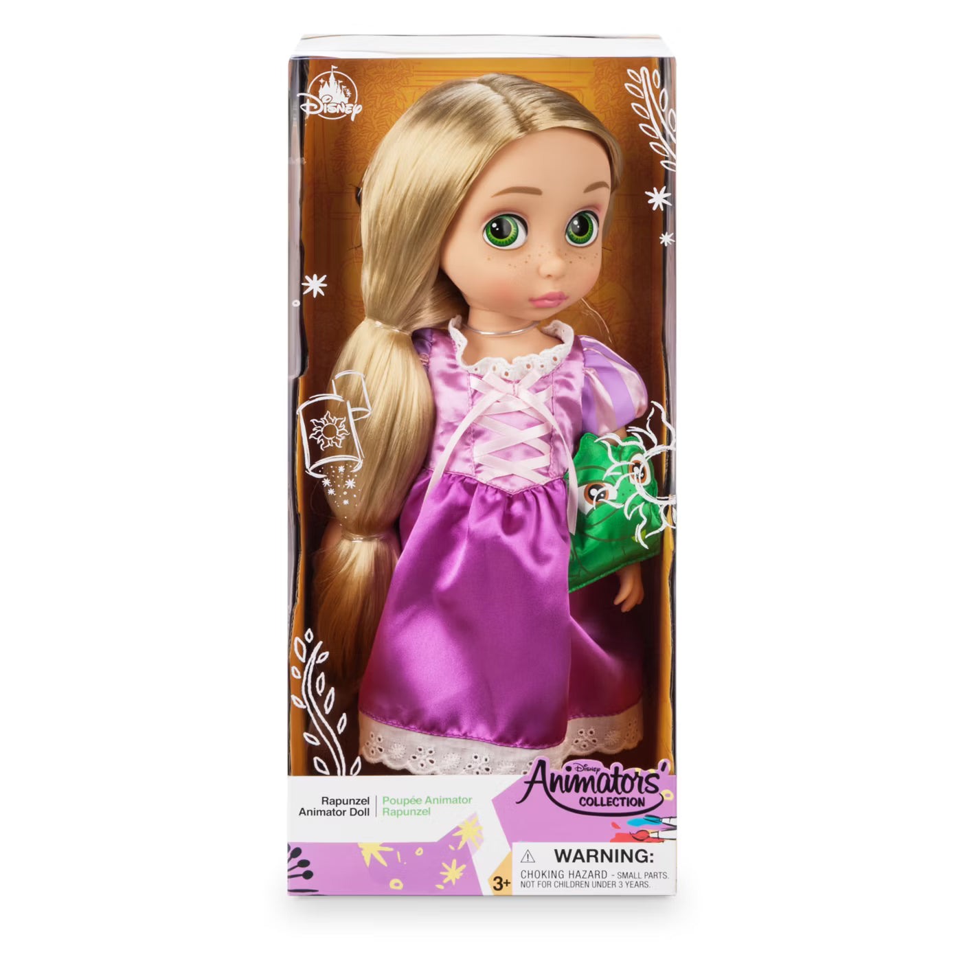 Disney Animator Doll Rapunzel