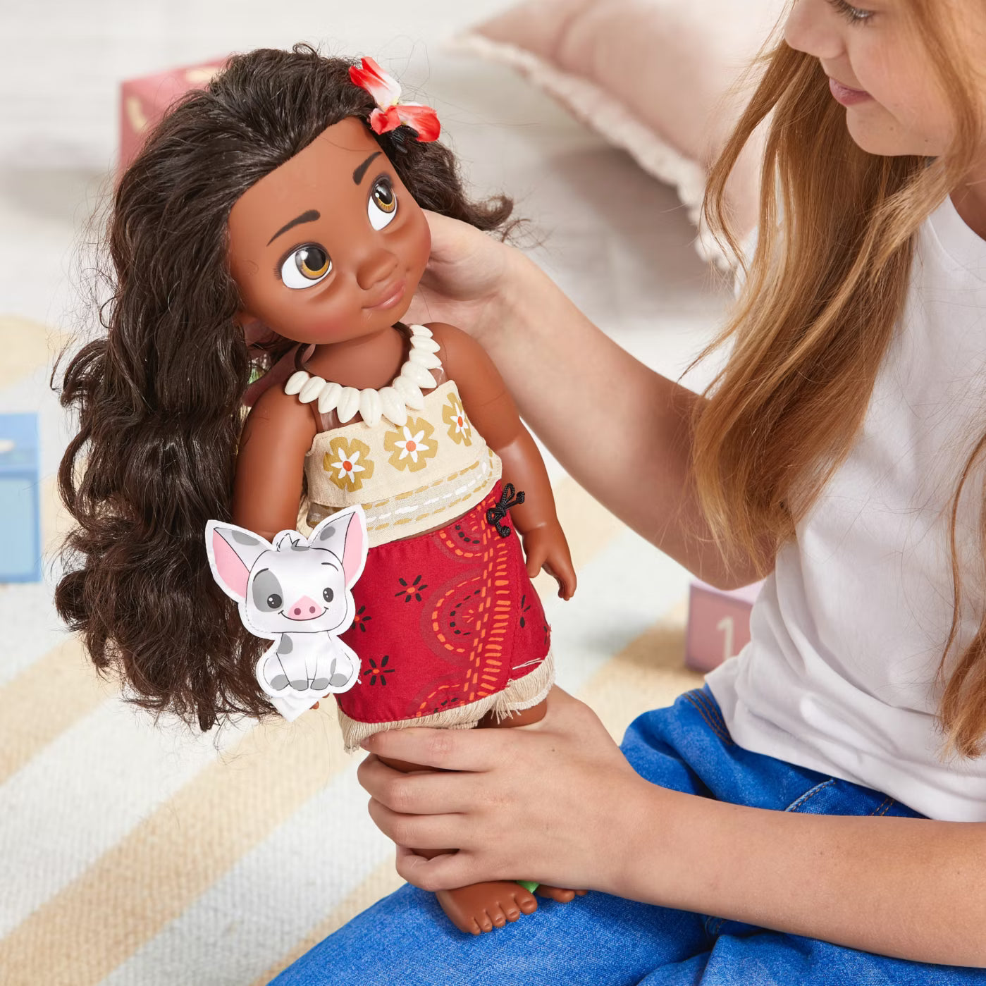 Disney Animator Doll Moana