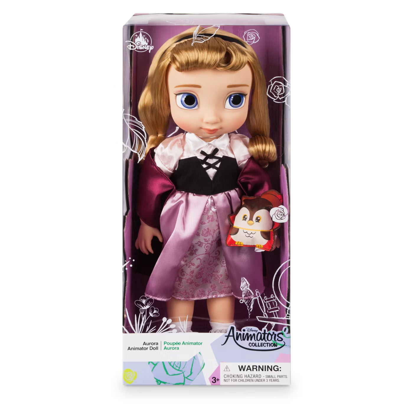 Disney Animator Doll Aurora