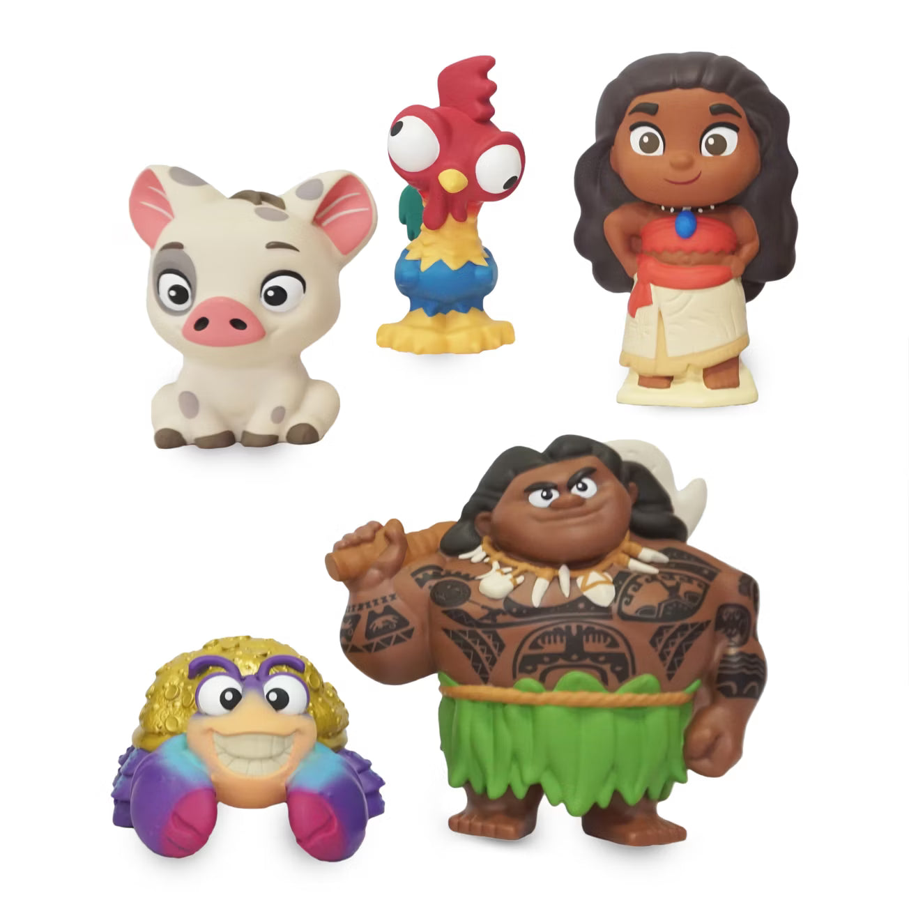 Disney Bath Set Moana