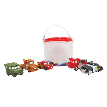 Disney Bath Set Cars