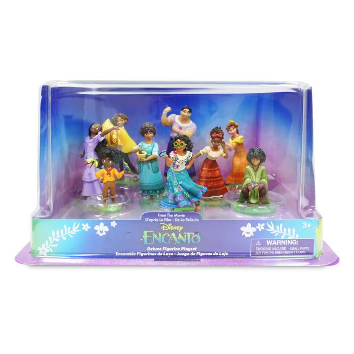 Disney Deluxe Figurine Set Encanto