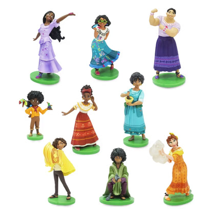Disney Deluxe Figurine Set Encanto