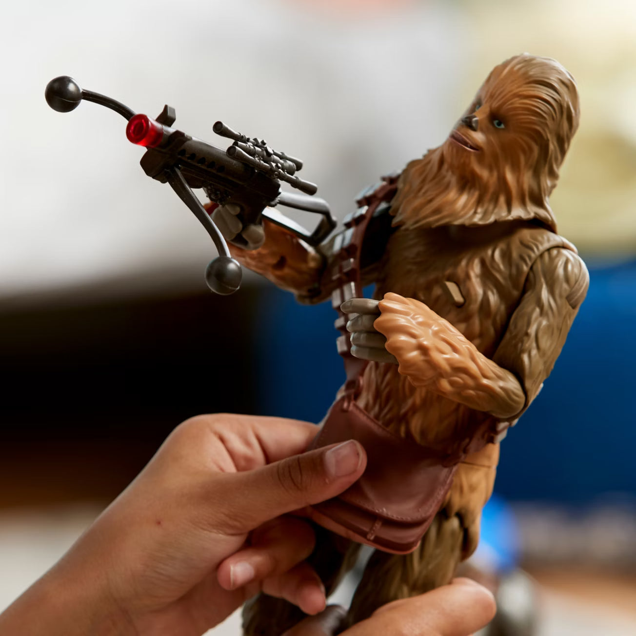 Star Wars Talking Action Figure Chewbacca