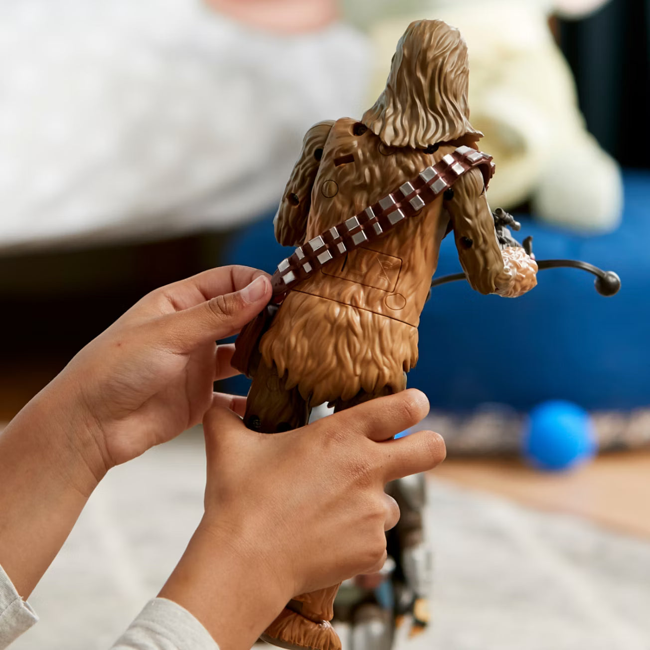 Star Wars Talking Action Figure Chewbacca
