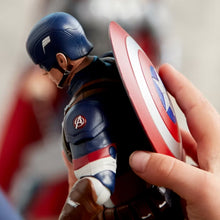 Marvel Talking Power Icons - Captain America