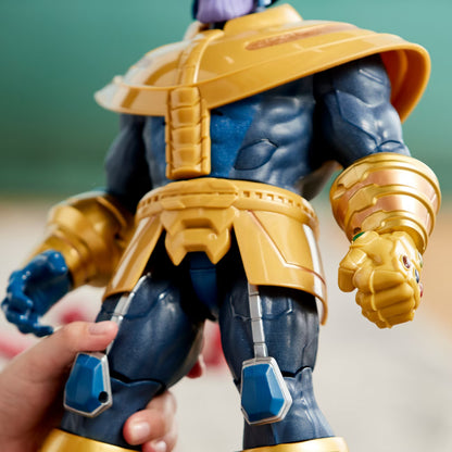 Marvel Talking Action Figure - Thanos
