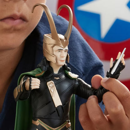 Marvel Talking Power Icons - Loki