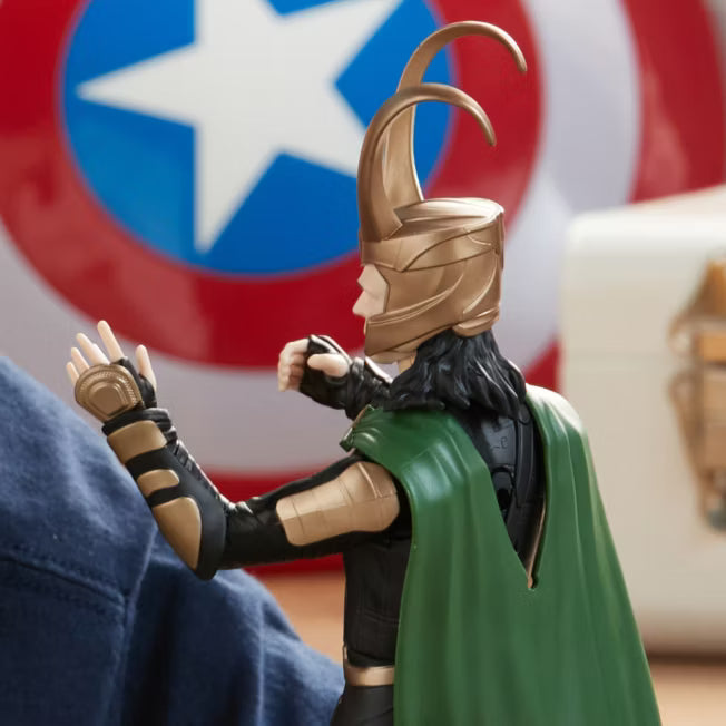 Marvel Talking Power Icons - Loki