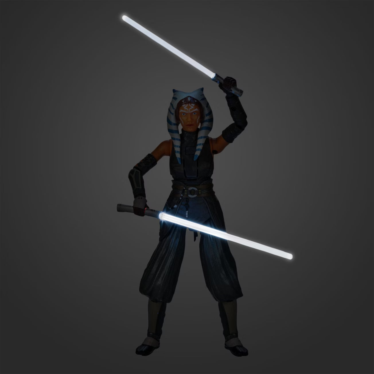 Star Wars Talking Action Figure Ahsoka Tano