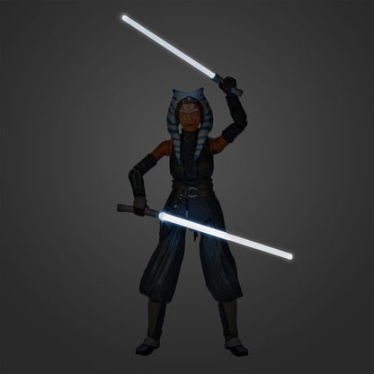 Star Wars Talking Action Figure Ahsoka Tano