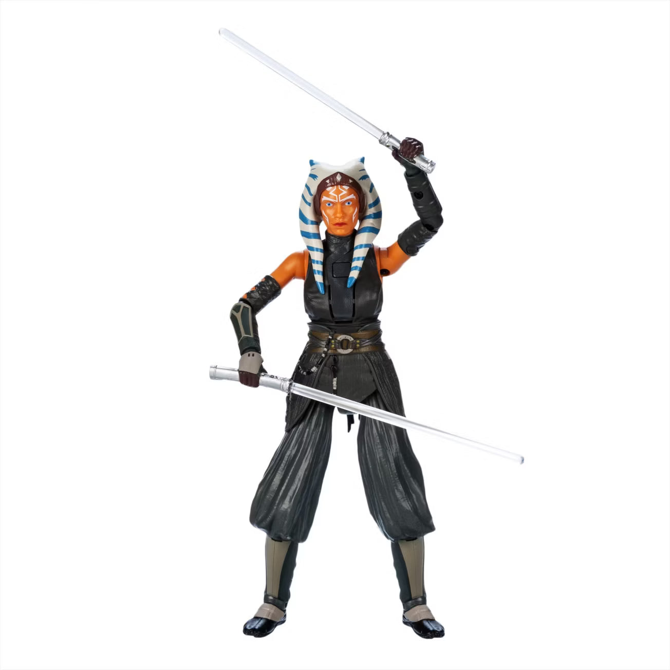 Star Wars Talking Action Figure Ahsoka Tano