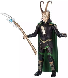 Marvel Talking Power Icons - Loki
