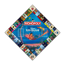Hasbro Monopoly Lilo & Stitch