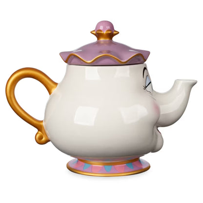 Disney Home Mrs Potts Teapot