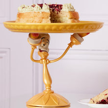 Disney Store Cake Stand Lumiere