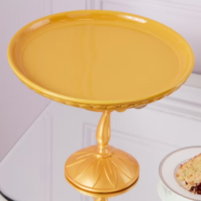 Disney Store Cake Stand Lumiere