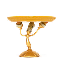 Disney Store Cake Stand Lumiere