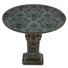 Disney Store Cake Stand The Haunted Mansion