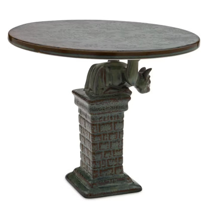 Disney Store Cake Stand The Haunted Mansion