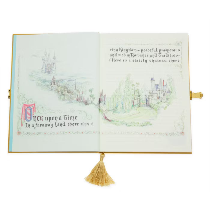 Disney Replica Journal A4 Cinderella