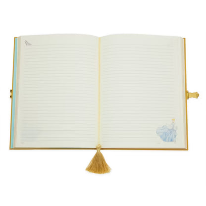 Disney Replica Journal A4 Cinderella