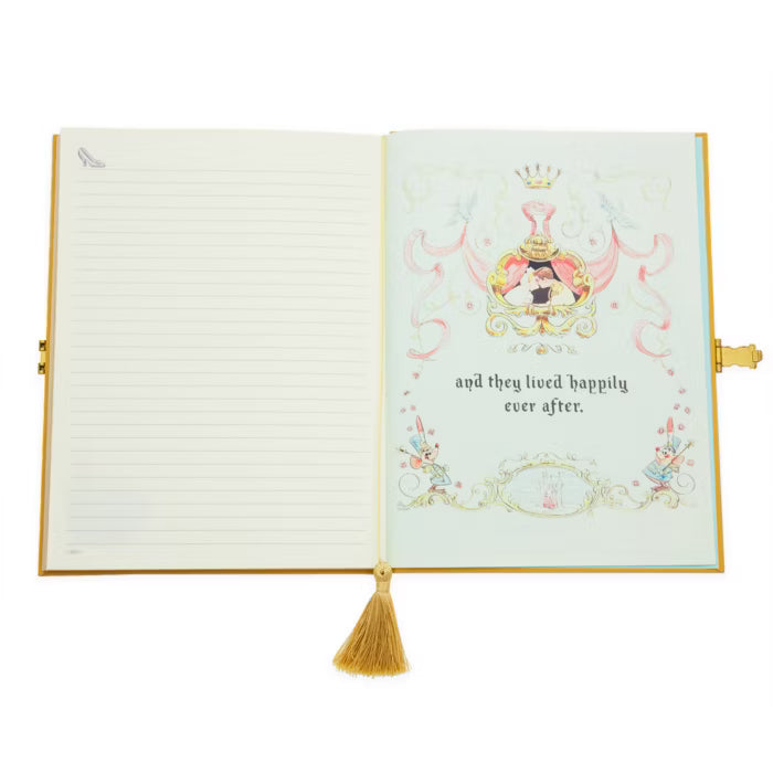 Disney Replica Journal A4 Cinderella