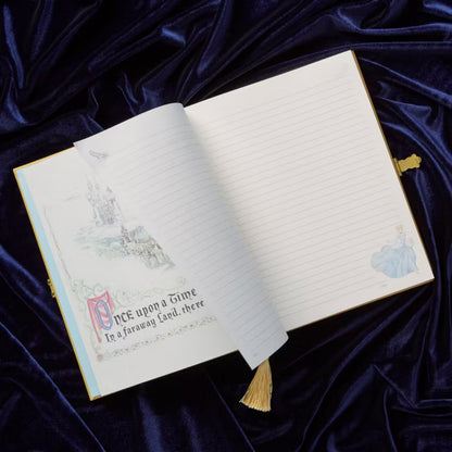 Disney Replica Journal A4 Cinderella