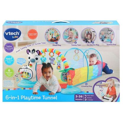 VTech - 6-in-1 Playtime Tunnel