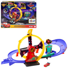 Disney Pixar Cars - Lightning McQueen Celebration Raceway