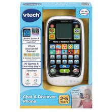 VTech - Chat & Discover Phone