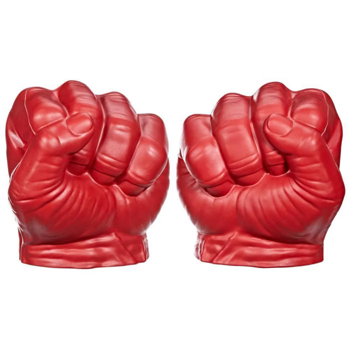 Marvel Avengers Hero Up - Hulk Gamma Smash Fists Red