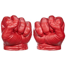 Marvel Avengers Hero Up - Hulk Gamma Smash Fists Red