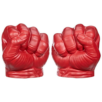 Marvel Avengers Hero Up - Hulk Gamma Smash Fists Red