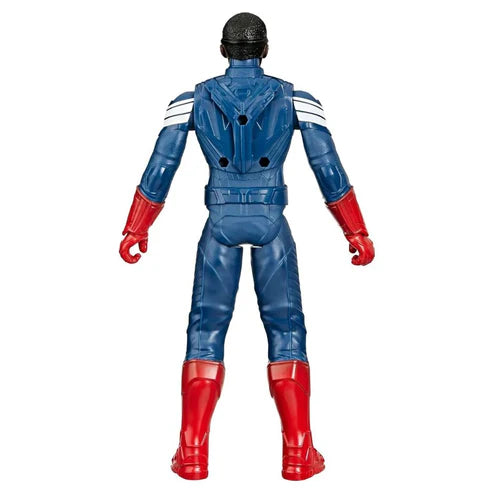 Hasbro Marvel Titan Hero Series Brave World Captain America
