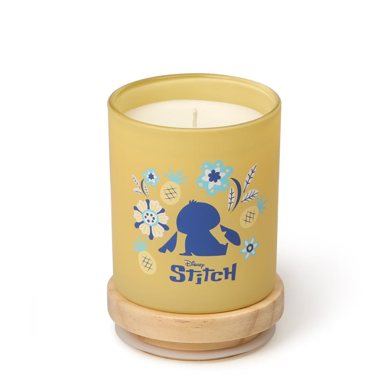Disney Home Candle - Stitch Pineapple & Coconut Blossom
