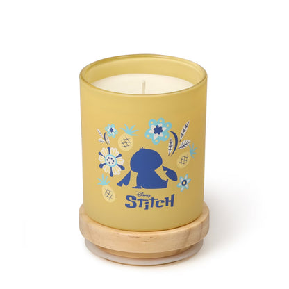 Disney Home Candle - Stitch Pineapple & Coconut Blossom