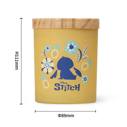 Disney Home Candle - Stitch Pineapple & Coconut Blossom