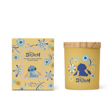 Disney Home Candle - Stitch Pineapple & Coconut Blossom