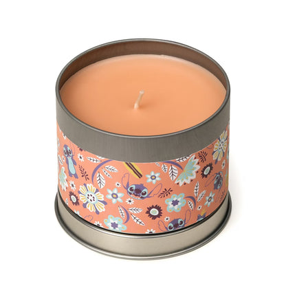 Disney Home Candle - Stitch Hibiscus & Lychee