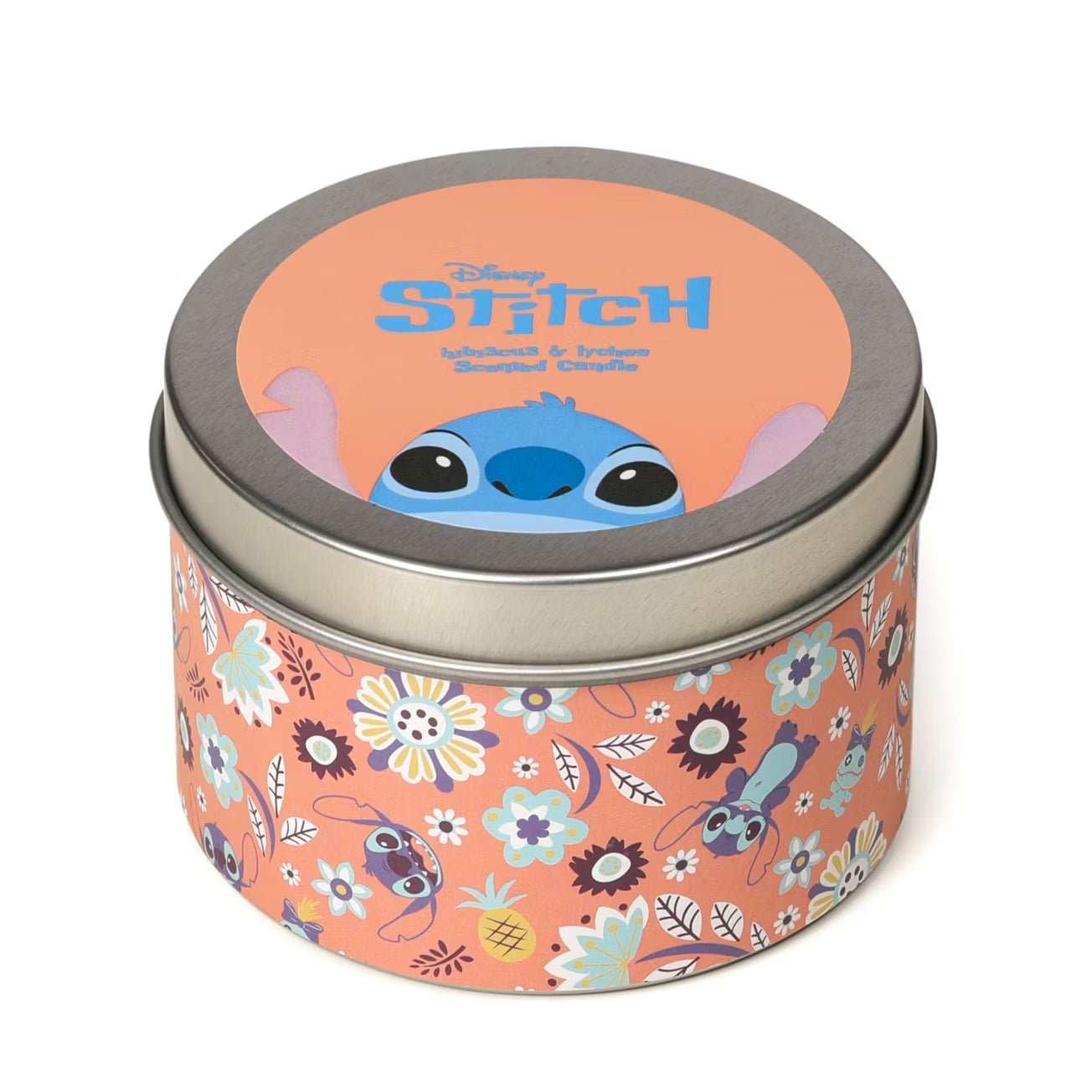 Disney Home Candle - Stitch Hibiscus & Lychee