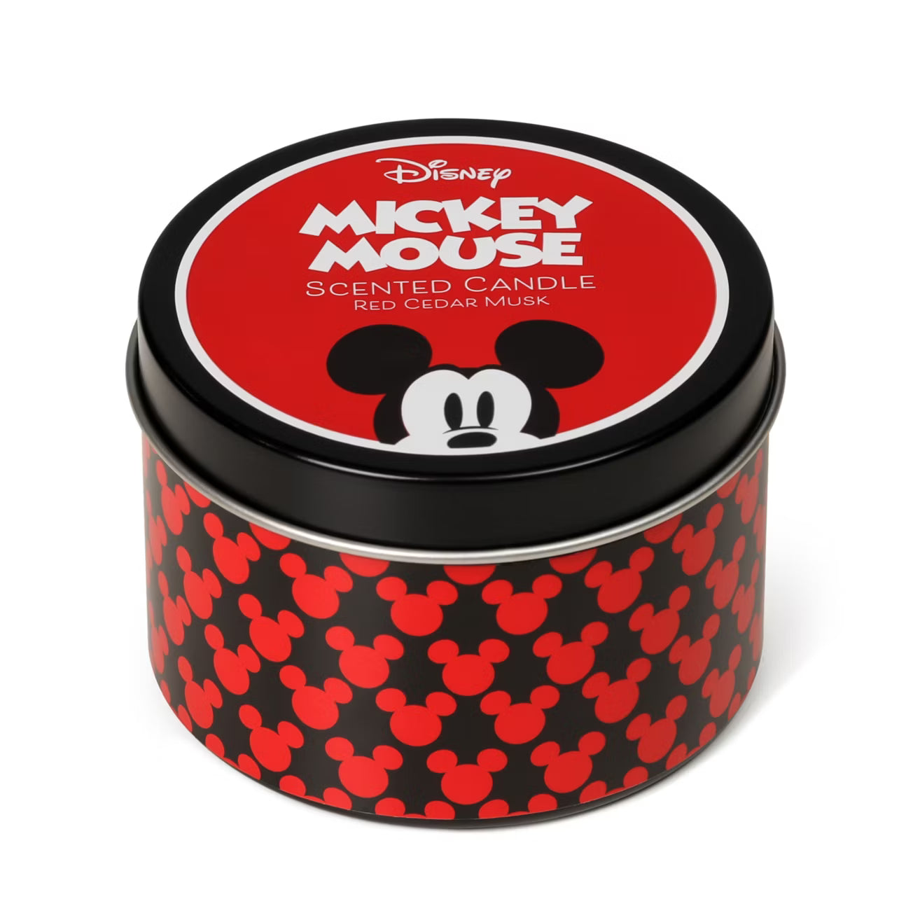 Disney Home Candle - Mickey Mouse Red Cedar Musk