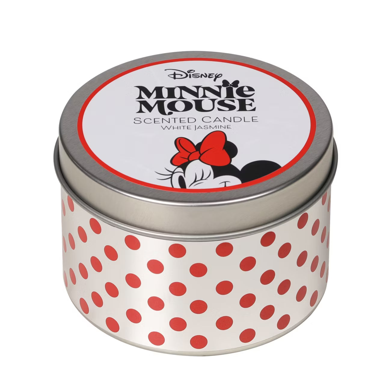 Disney Home Candle - Minnie Mouse White Jasmine