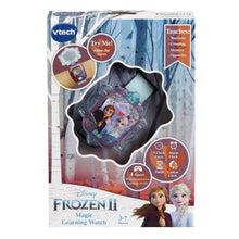 VTech - Frozen II Magic Learning Watch