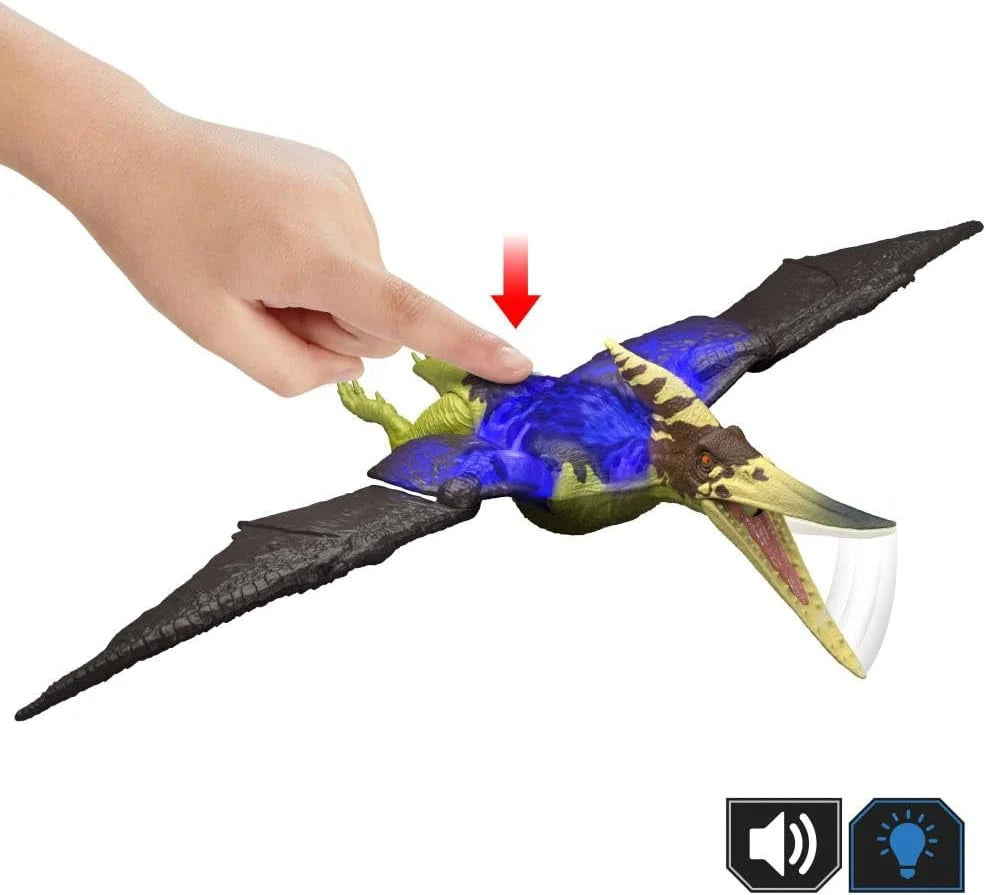 Jurassic World Survival Wild Roar - Pteranodon