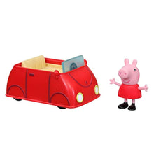 Peppa Pig - Little Red Car